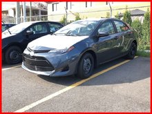 2019 Toyota Corolla CE