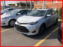 2019 Toyota Corolla CE