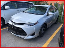 2019 Toyota Corolla CE