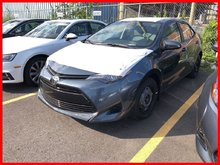 2019 Toyota Corolla CE