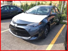 2019 Toyota Corolla CE