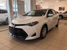 2019 Toyota Corolla CE
