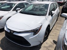 2020 Toyota Corolla L