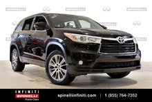 2014 Toyota Highlander XLE AWD