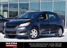 2009 Toyota Matrix LE 2 SET PNEU SUR JANTES