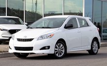 2010 Toyota Matrix AC MAGS CRUISE BAS KM