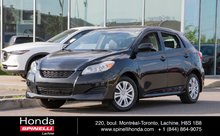 2010 Toyota Matrix MANUAL AC CRUISE GR ELECTRIQUE