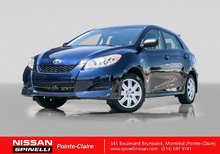 2011 Toyota Matrix B PACKAGE
