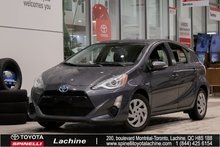 2015 Toyota Prius C Technology