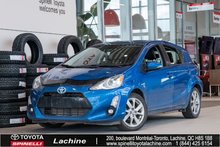 2016 Toyota Prius C Technology