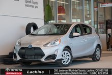 2017 Toyota Prius C
