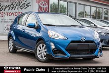 2017 Toyota Prius C UPGRADE