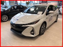 2018 Toyota PRIUS PRIME Upgrade