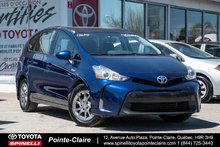 2015 Toyota Prius v HYBRID