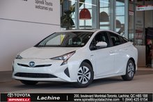 2017 Toyota Prius Technology