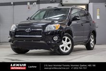 2009 Toyota RAV4 LIMITED AWD; TOIT CAMERA MAGS
