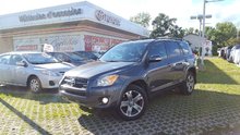 2012 Toyota RAV4 SPORT APPEARANCE PACKAGE