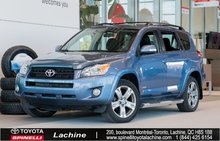 2012 Toyota RAV4 Sport - 4WD