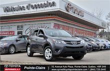 2015 Toyota RAV4 LE FWD