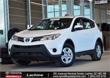 2015 Toyota RAV4 LE - AWD
