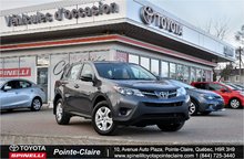 2015 Toyota RAV4 LE AWD