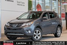 2015 Toyota RAV4 XLE - FWD