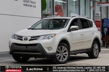 2015 Toyota RAV4 Limited - AWD