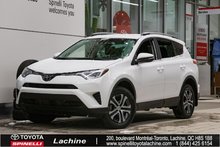 2017 Toyota RAV4 LE - AWD