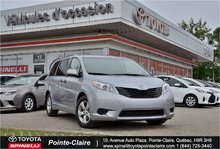 2017 Toyota Sienna CE 7 PASSAGER
