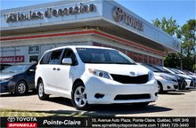 2017 Toyota Sienna CE 7 PASS