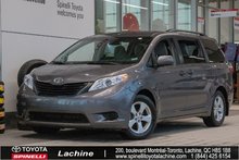 2017 Toyota Sienna BASE