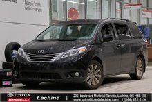 2017 Toyota Sienna XLE AWD