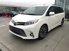 2018 Toyota Sienna XLE 7-Passenger