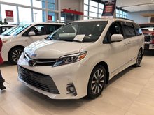 2018 Toyota Sienna Limited 7-Passenger