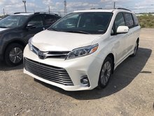 2018 Toyota Sienna XLE 7-Passenger
