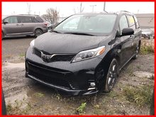 2019 Toyota Sienna SE 8-Passenger