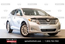 2012 Toyota Venza -- CUIR # TOIT PANO # MAGS --
