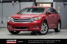 2013 Toyota Venza LE 4 CYL AWD; A/C MAGS BAS KILO