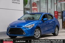 2016 Toyota Yaris Sedan Premium