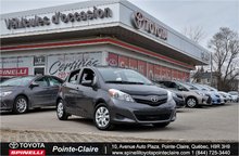 2014 Toyota Yaris LE HB