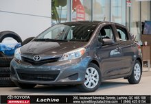 2014 Toyota Yaris LE