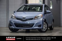2014 Toyota Yaris HB 5 PORTES AUTOMATIQUE **RESERVE / ON-HOLD**