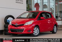 2014 Toyota Yaris LE