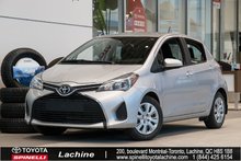 2015 Toyota Yaris LE