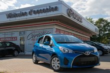 2015 Toyota Yaris LE PKG 5 VITESSES A/C+GROUP ELECTRIC