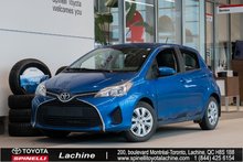 2015 Toyota Yaris LE
