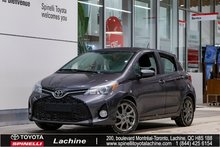 2015 Toyota Yaris SE