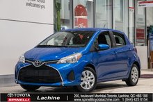 2015 Toyota Yaris LE