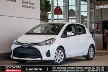 2015 Toyota Yaris LE