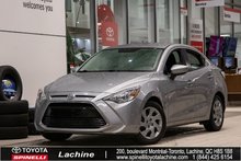 2016 Toyota Yaris